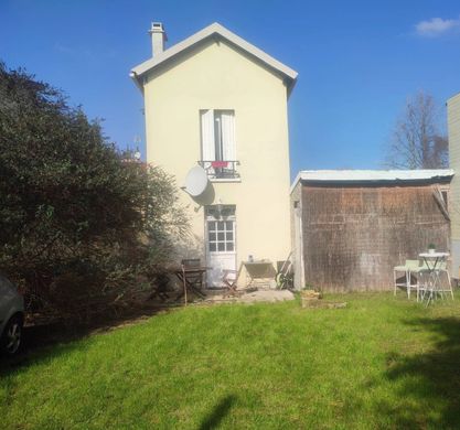 Appartementencomplex in Colombes, Hauts-de-Seine