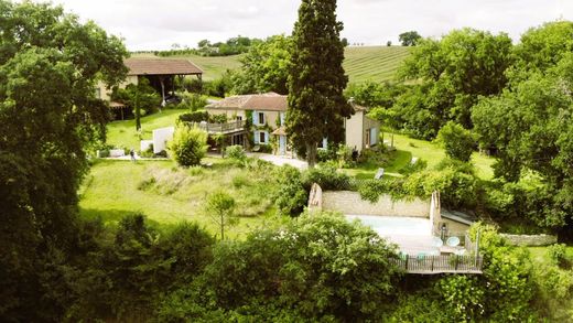 Luxury home in Vic-Fezensac, Gers