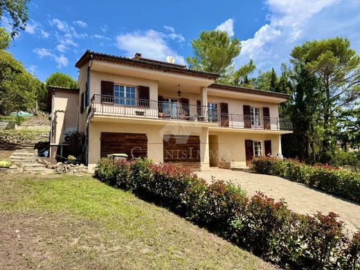 Luksusowy dom w Mandelieu-la-Napoule, Alpes-Maritimes