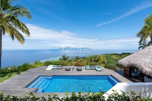 Элитный дом, Punaauia, Îles du Vent