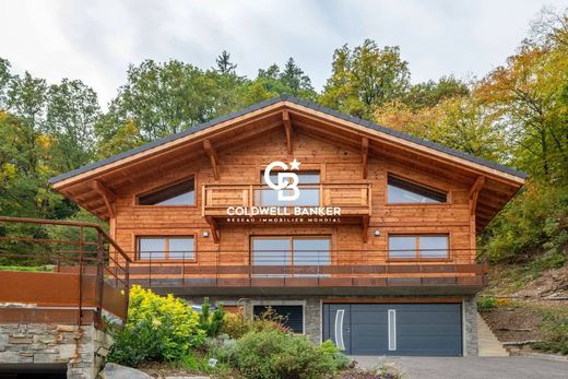Luxury home in Sallanches, Haute-Savoie
