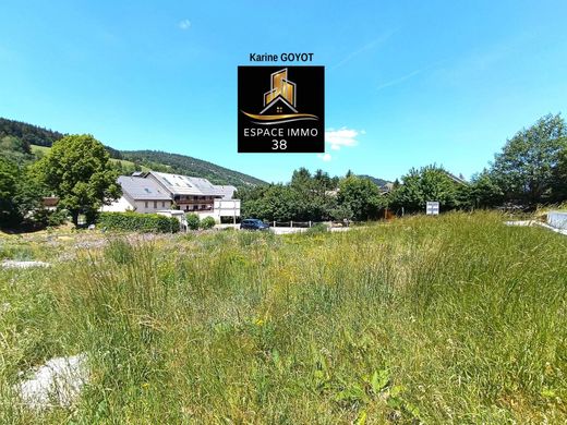 Terreno en Corrençon-en-Vercors, Isere