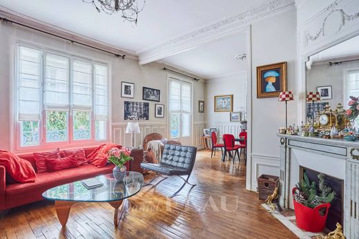 Daire La Muette, Auteuil, Porte Dauphine, Paris