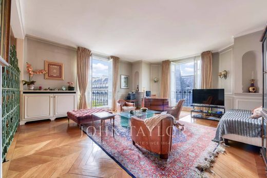 Apartment / Etagenwohnung in La Muette, Auteuil, Porte Dauphine, Paris