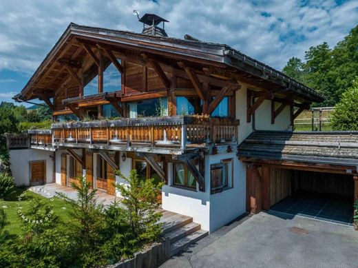 Chalet en Megève, Alta Saboya