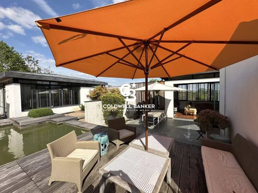 Maison de luxe à Le Pecq, Yvelines