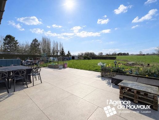 Casa de lujo en Wervicq-Sud, Norte