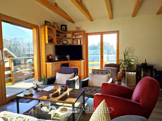 Chalet in Megève, Haute-Savoie