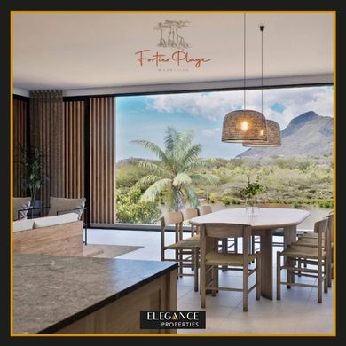 아파트 / Grande Rivière Noire, Black River District