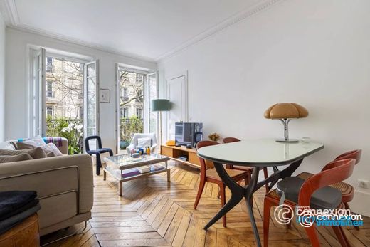 Apartment / Etagenwohnung in Canal Saint Martin, Château d’Eau, Porte Saint-Denis, Paris