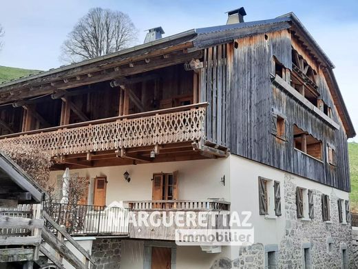 Luxury home in Nancy-sur-Cluses, Haute-Savoie