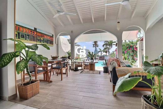 别墅  Saint Martin