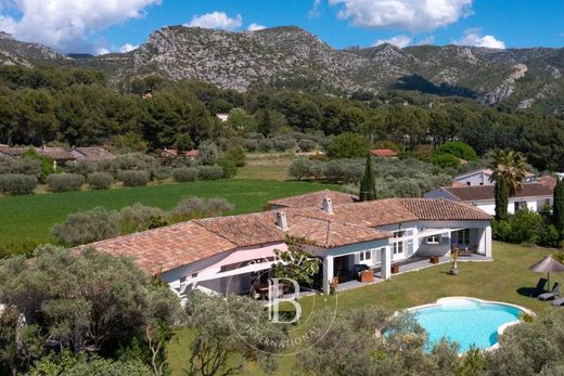 Luxury home in Gémenos, Bouches-du-Rhône