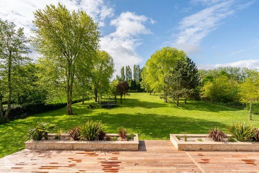 Luksusowy dom w Ambérieux-en-Dombes, Ain