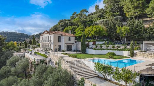 Villa a Grasse, Alpi Marittime