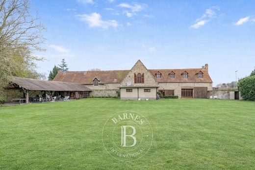 Luxury home in Les Loges-en-Josas, Yvelines