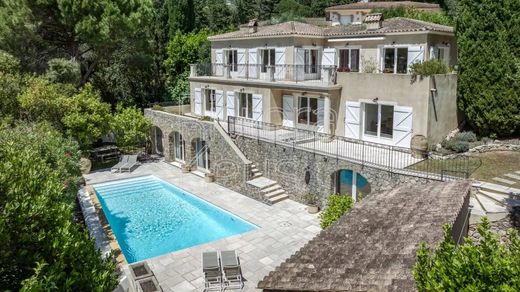 Lüks ev Mougins, Alpes-Maritimes