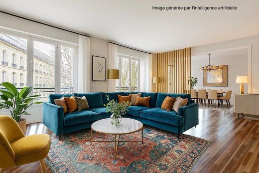 Apartment / Etagenwohnung in La Muette, Auteuil, Porte Dauphine, Paris
