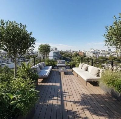 Appartamento a Arcueil, Val-de-Marne