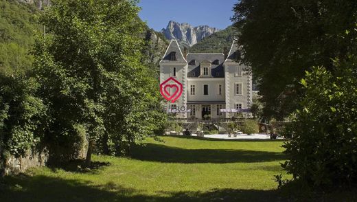 Castle in Saint-Béat, Upper Garonne