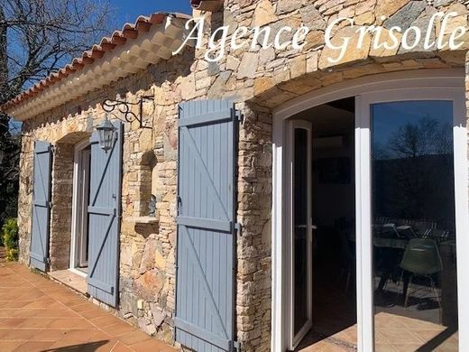 Luxe woning in Forcalqueiret, Var