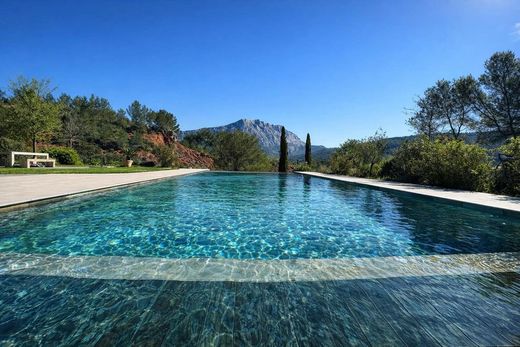 Lüks ev Beaurecueil, Bouches-du-Rhône