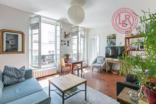套间/公寓  Temple, Rambuteau – Francs Bourgeois, Réaumur, Paris