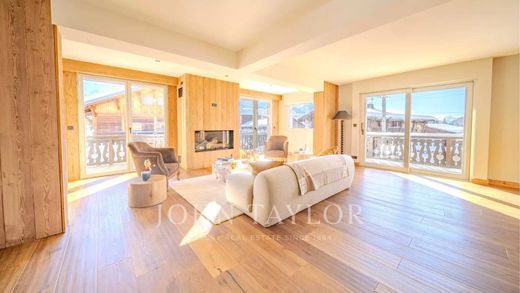 شاليه ﻓﻲ Megève, Haute-Savoie