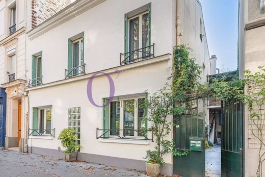 Casa de lujo en Belleville, Père-Lachaise, Ménilmontant, Paris