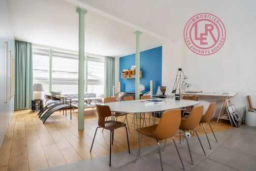 شقة سقيفة ﻓﻲ Bastille, République, Nation-Alexandre Dumas, Paris