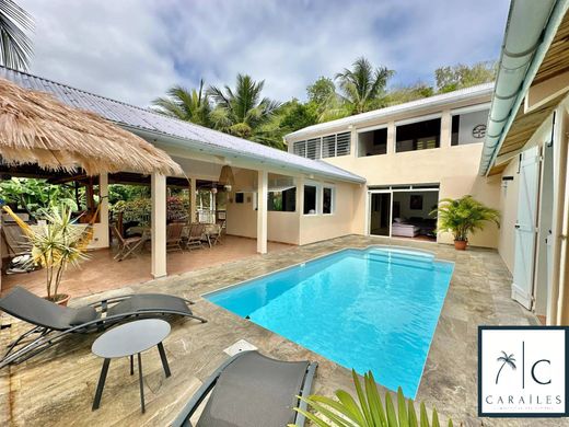 Элитный дом, Les Trois-Îlets, Martinique