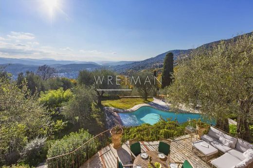 Casa di lusso a Cabris, Alpi Marittime