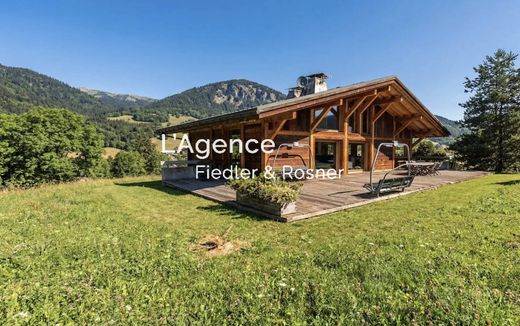Dağ evi Praz-sur-Arly, Haute-Savoie