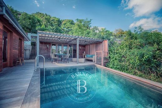 Villa à Gustavia