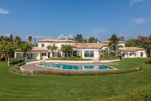 Villa in Mandelieu-la-Napoule, Alpes-Maritimes