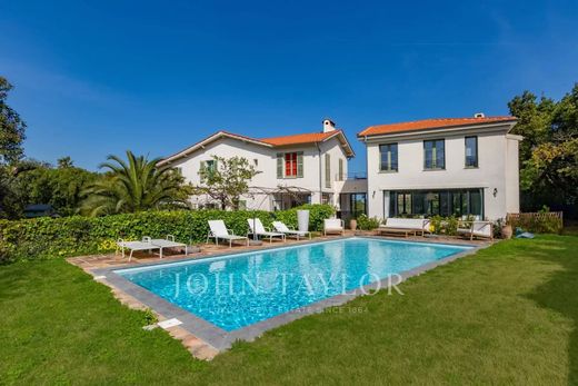 Villa a Antibes, Alpi Marittime