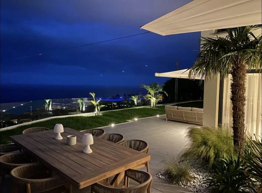 Villa in Beausoleil, Alpes-Maritimes