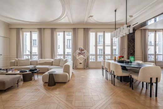 Apartment in Monceau, Courcelles, Ternes, Paris