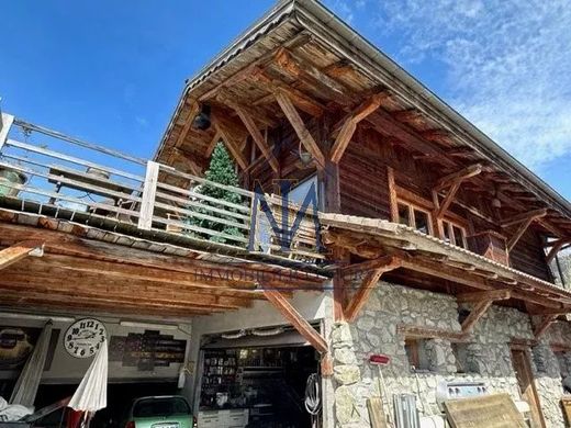 Casa de lujo en Arâches-la-Frasse, Alta Saboya