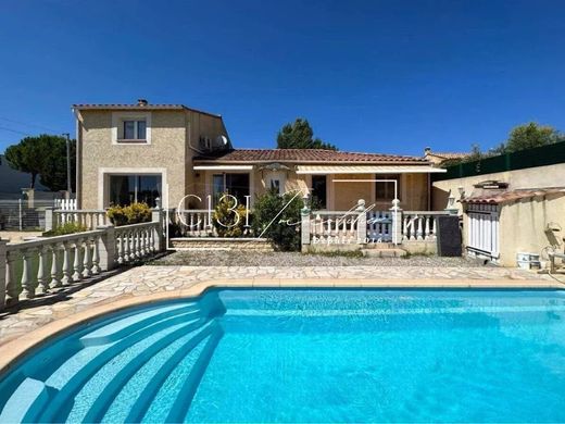 Maison de luxe à La Fare-les-Oliviers, Bouches-du-Rhône