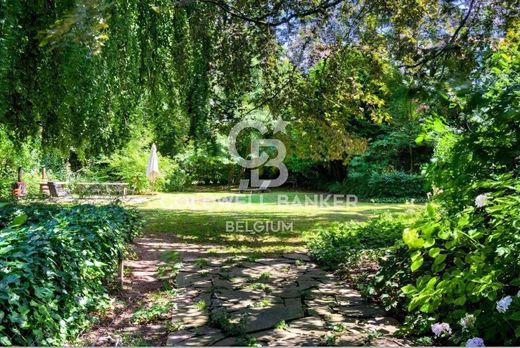 Luxe woning in Brussel (Elsene), Brussel