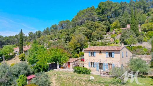 ‏בתי יוקרה ב  Cotignac, Var