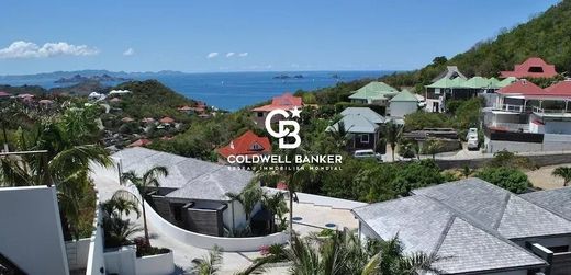 Luxury home in Gustavia