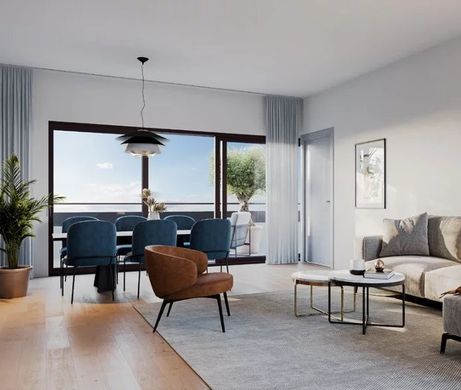 ‏דירה ב  Boulogne-Billancourt, Hauts-de-Seine