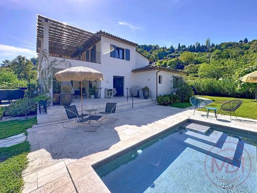 Luxus-Haus in Saint-Paul, Alpes-Maritimes