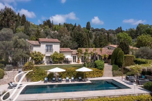 Casa de luxo - Châteauneuf-Grasse, Alpes Marítimos