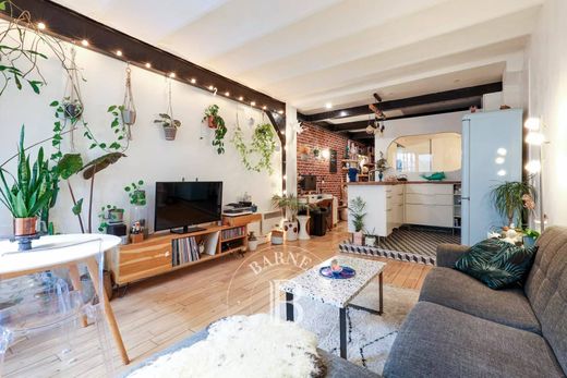 Apartment / Etagenwohnung in Bastille, République, Nation-Alexandre Dumas, Paris