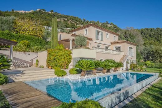 Willa w Cabris, Alpes-Maritimes