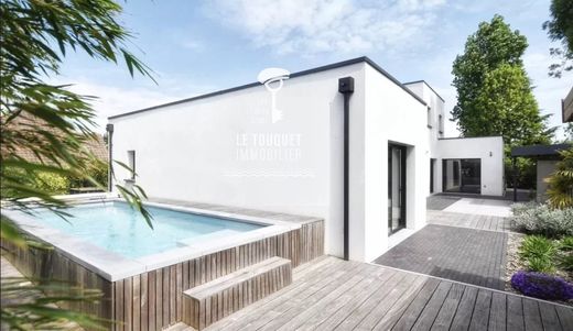 Элитный дом, Stella-Plage, Pas-de-Calais