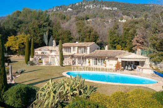 Maison de luxe à Tourrettes-sur-Loup, Alpes-Maritimes